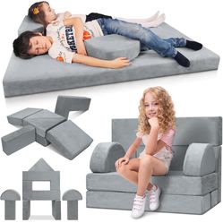  Lunix LX22 11pcs Modular Kids Play Couch