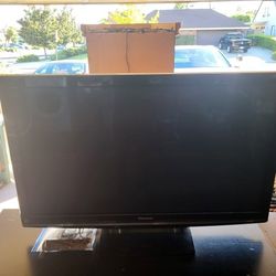 50 inch Panasonic  plasma TV