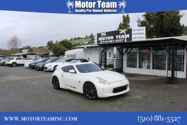 2015 Nissan 370Z