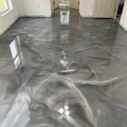 Epoxy Floors and Countertops