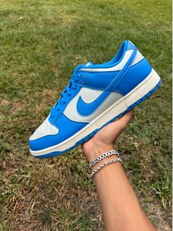 Nike Dunk Low “Detroit Lions” Size 13 Men