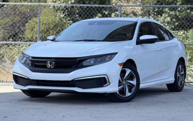 2019 Honda Civic Sedan