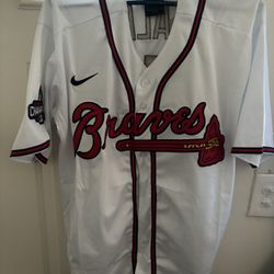 Chris Sale Atlanta Braves Jersey