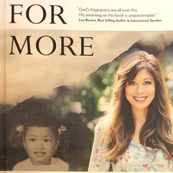 Made For More: An Autobiographical Novel of Faith and Promise