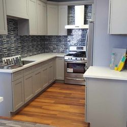 Kitchen Cabinets 