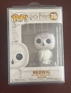 Funko Pop! Vinyl: Harry Potter - Hedwig #76