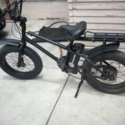 Electric Bike 20x 4