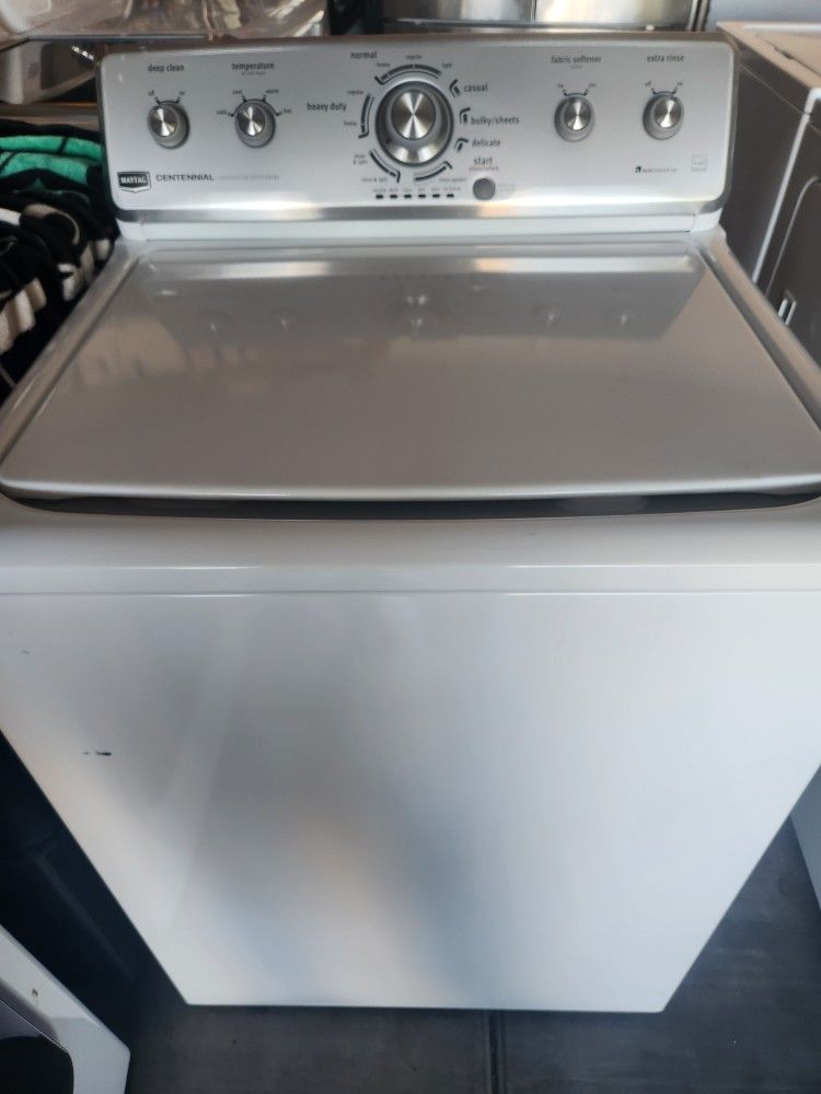 Maytag Washer  Warranty 45 Days!