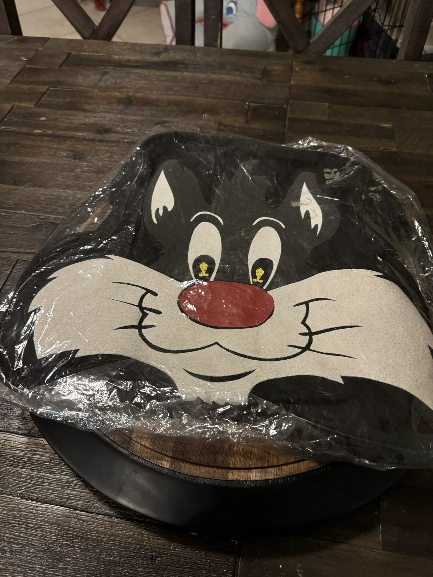 Vintage 1993 looney tunes Sylvester and tweety bag