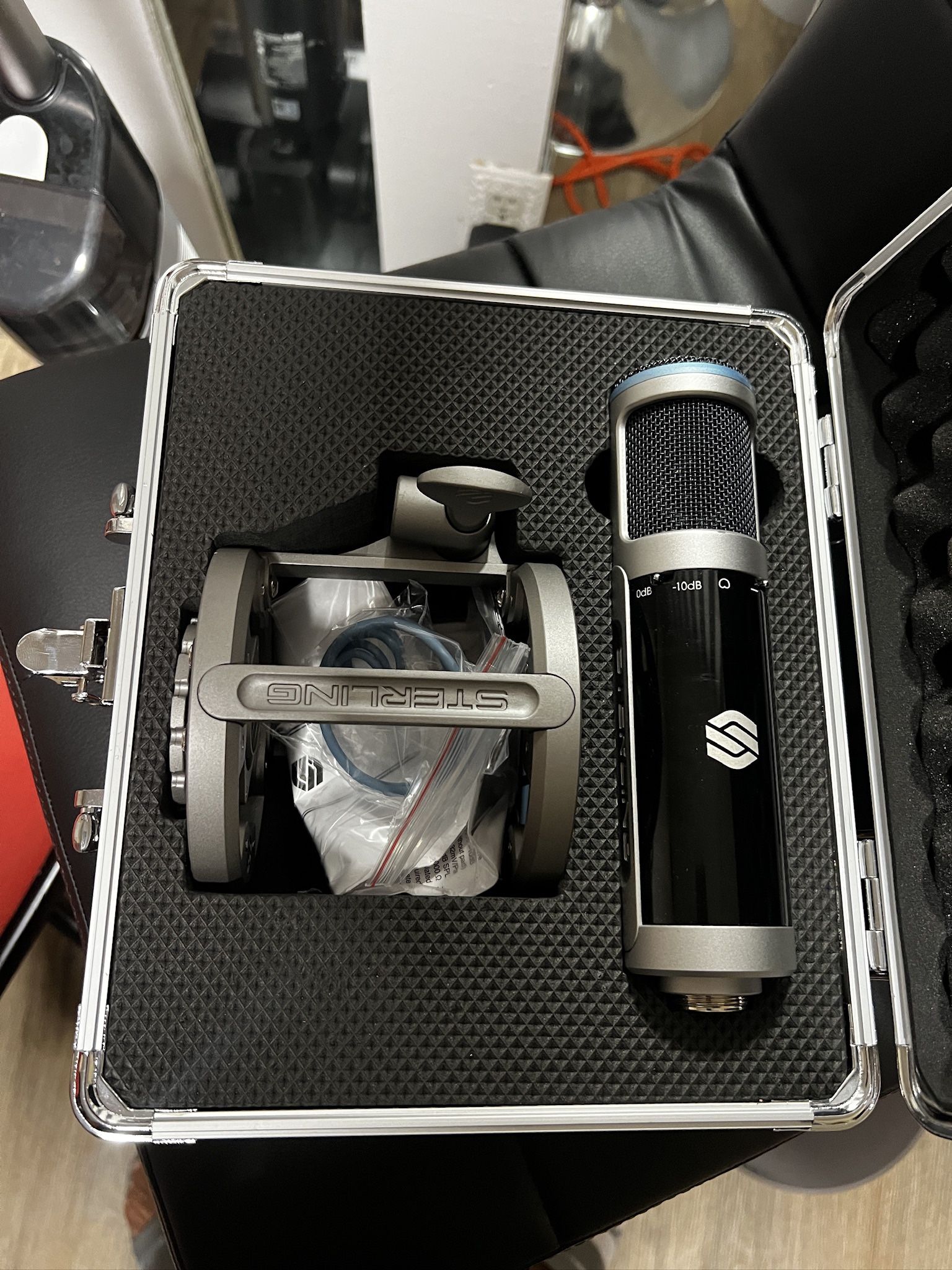 Sterling Audio ST159 Multi-Pattern Condenser Microphone