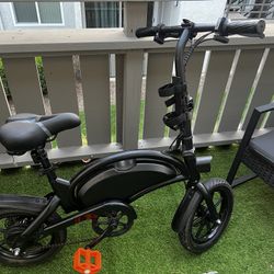 Jetson Electric Bike