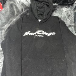 San Diego hoodie