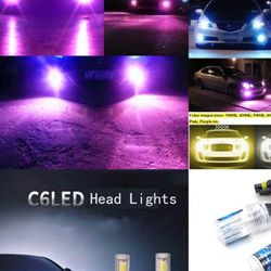 Led headlight bulb kit and hid lights conversion- gmc sierra h11 h13 ford 9006 f150 mustang and housing suv car truck bime cbr1000 honda civic