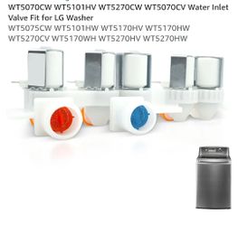 New Water Inlet Valve Fit for LG Washer