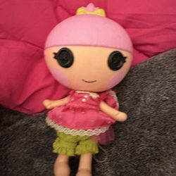 Lalaloopsy, baby doll