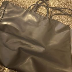 XXL Navy Blue Telfar 