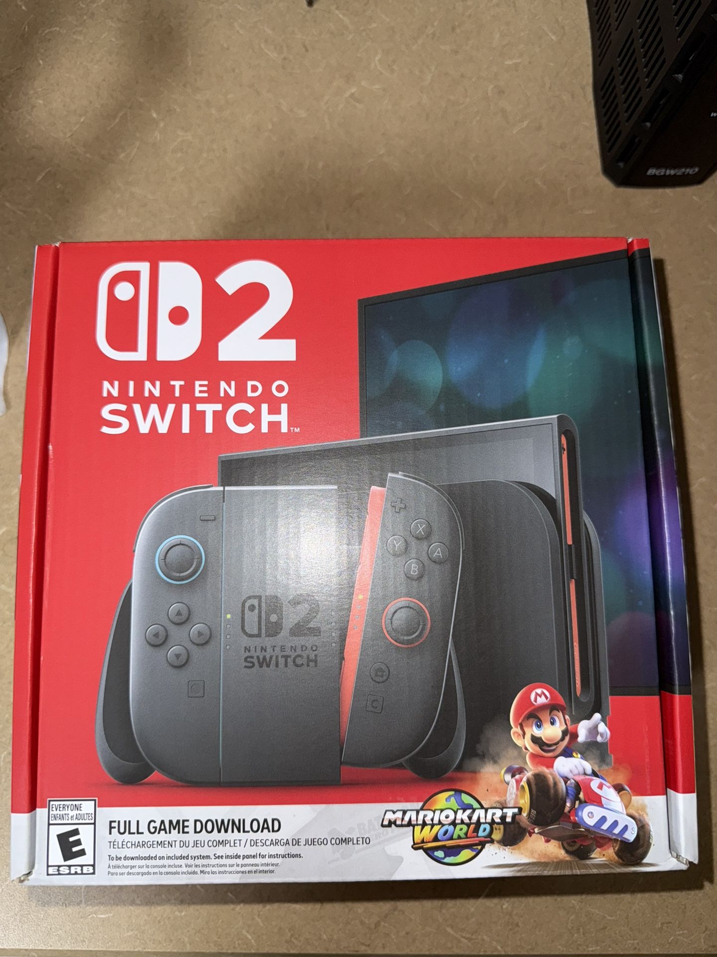 Switch 2 Mario Kart Bundle