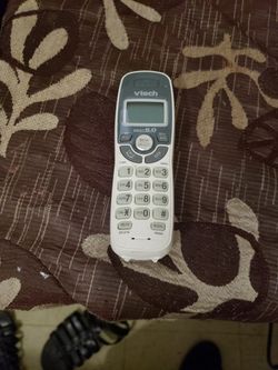 Vtech Dect 6.0 Cordless