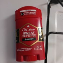 Old Spice Antiperspirant Dedorant