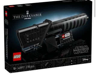 Lego Star Wars - Dark Saber