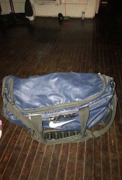 Nike athlete bag