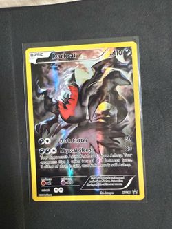 Darkrai XY promo
