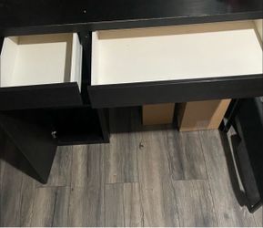 IKEA 41 inch desk