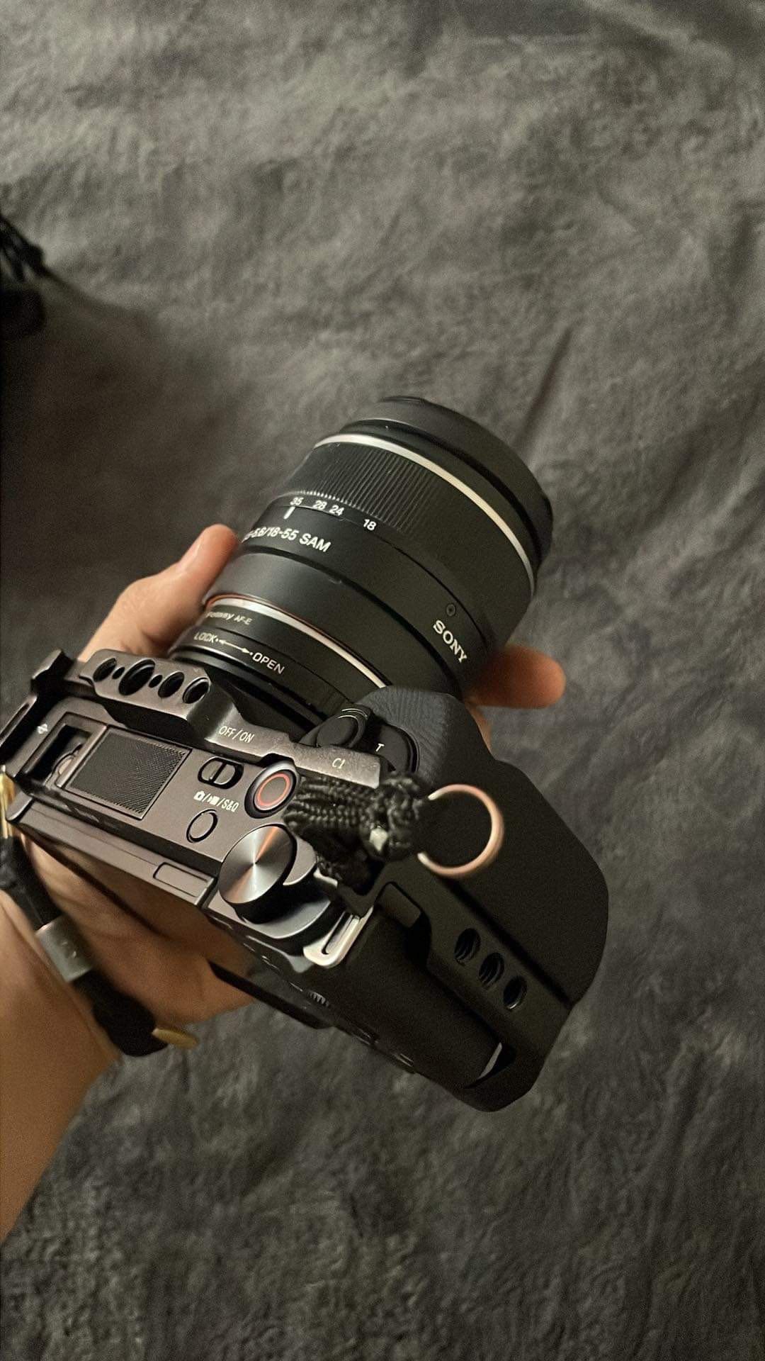 Sony Zve10