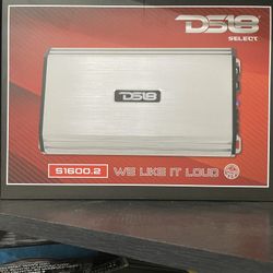 Ds 18 Amps