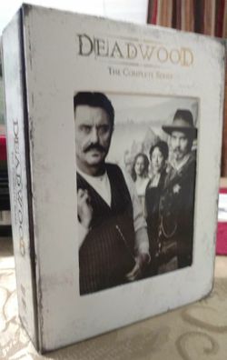 HBO's Deadwood - The Complete Series