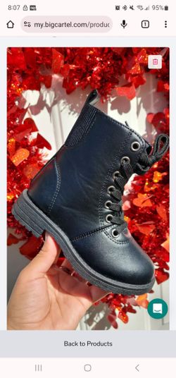 Kids Boots