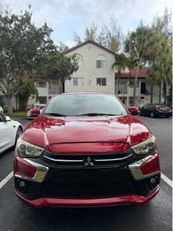 FOR SALE – 2018 Mitsubishi Outlander Sport SE