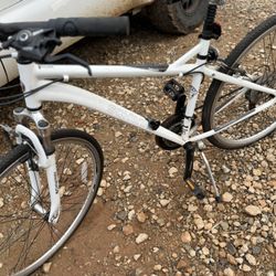 Schwinn Network 3.0 Hybrid Men’s Bike, (white)