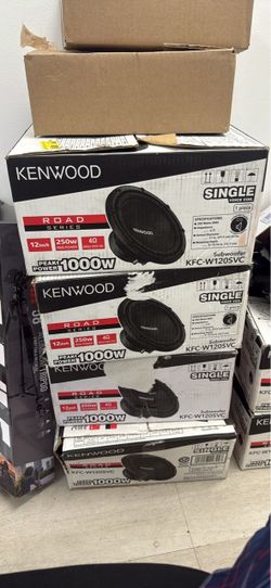 Kenwood kfc-w120svc