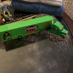 Lionel NASCAR Danica Patrick Die Cast