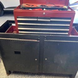 Tool Boxes And Tools