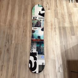 K2 Snowboard 160W