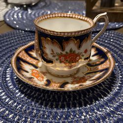 Royal Albert Bone China Tea Cup And Saucer 