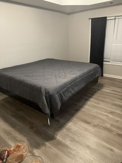 Bed frame 