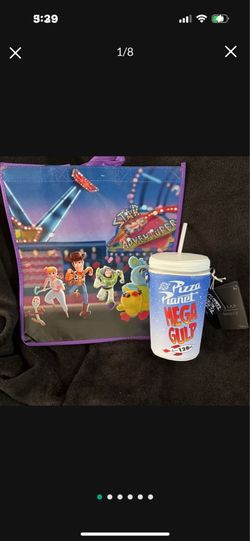 Disney TOY STORY LOUNGEFLY CROSSBODY-GLOW ON THE DARK!! 😎(Price Is Firm)