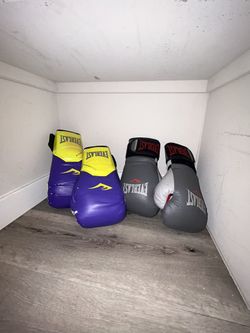 Boxing Gloves