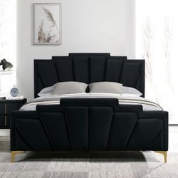 Queen Bed Frames And Mattress