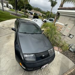 1996 Nissan 300zx Z32