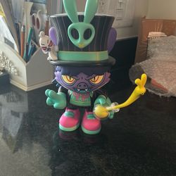 Super Plastic Action Figure