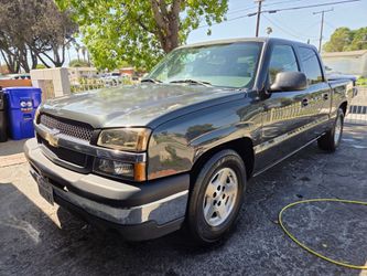 2005 Chevrolet Silverado