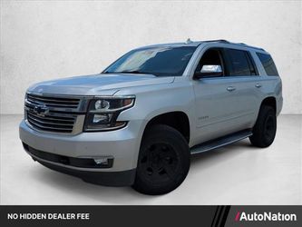 2017 Chevrolet Tahoe