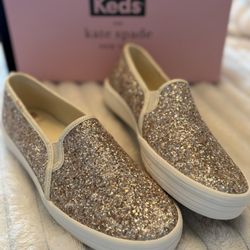 Kate SpadexKeds Bridal Shoes 