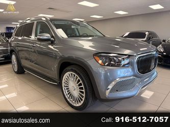 2020 Mercedes-Benz GLS-Class
