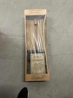 Original Old Fashioned Popcorn Maker 