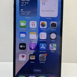 iPhone 12  128 GB. Model A2403